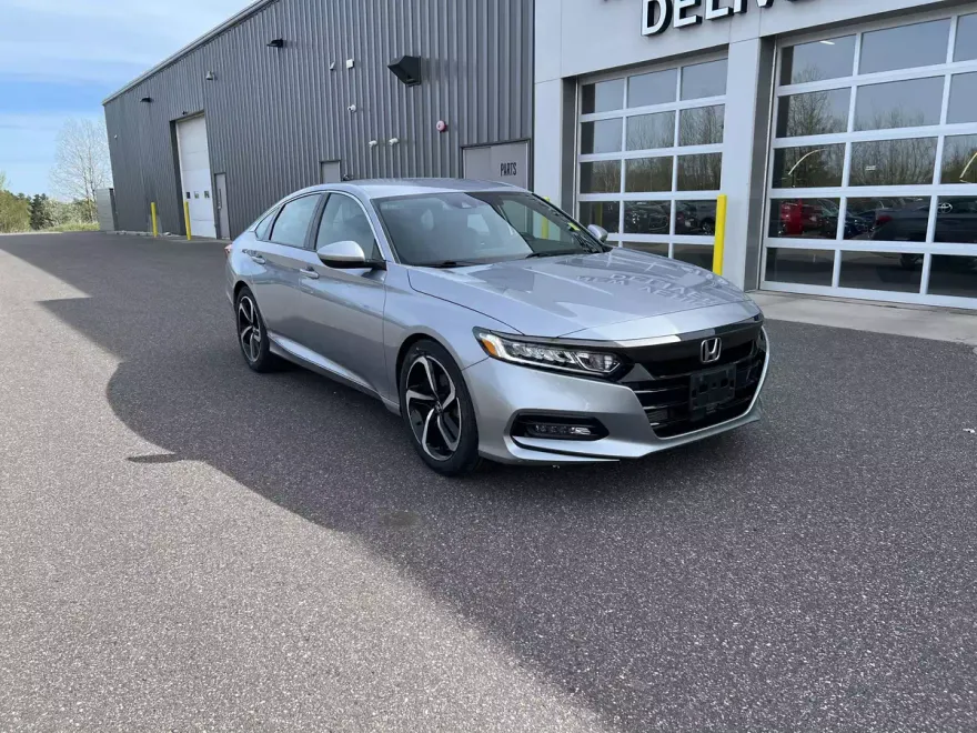 2020 Honda Accord Sport 1.5T photo 1
