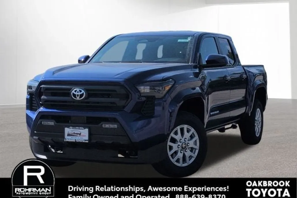 2025 Toyota Tacoma SR5 photo 1