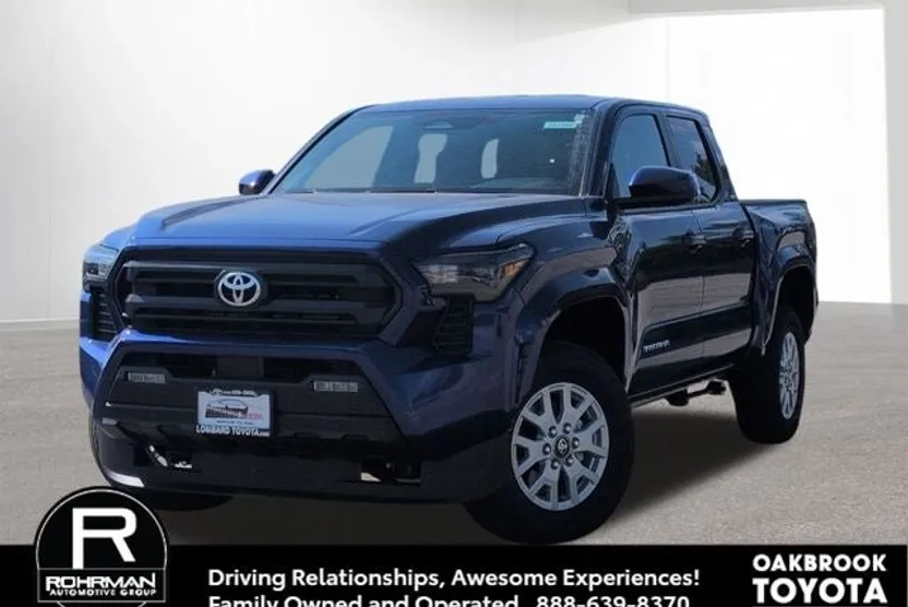 2025 Toyota Tacoma SR5 photo 1