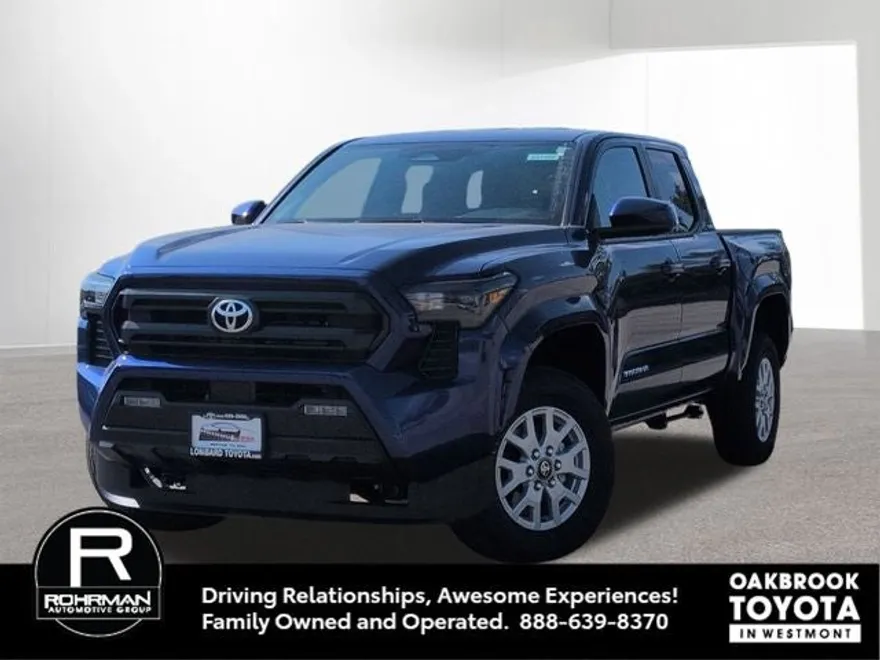 2025 Toyota Tacoma SR5 photo 1