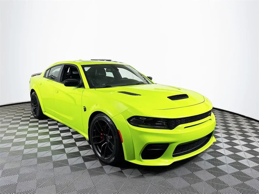 2023 Dodge Charger SRT8 Hellcat Widebody photo 1