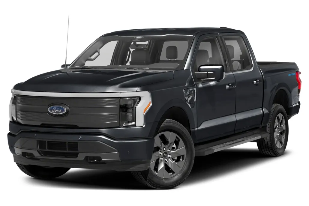 2025 Ford F-150 Lightning Lariat photo 1