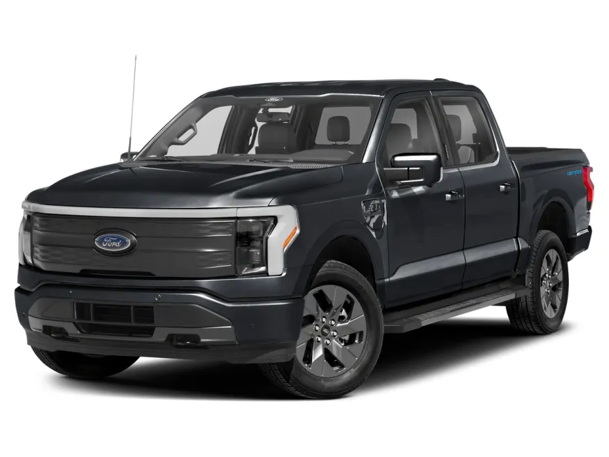 2025 Ford F-150 Lightning Lariat photo 1