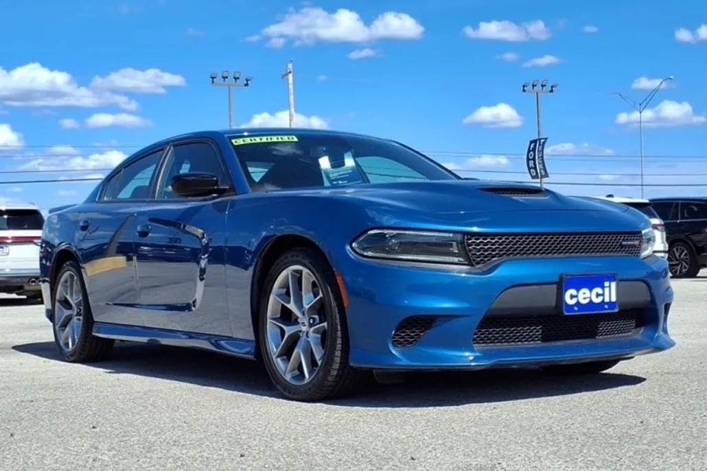 2023 Dodge Charger GT photo 1