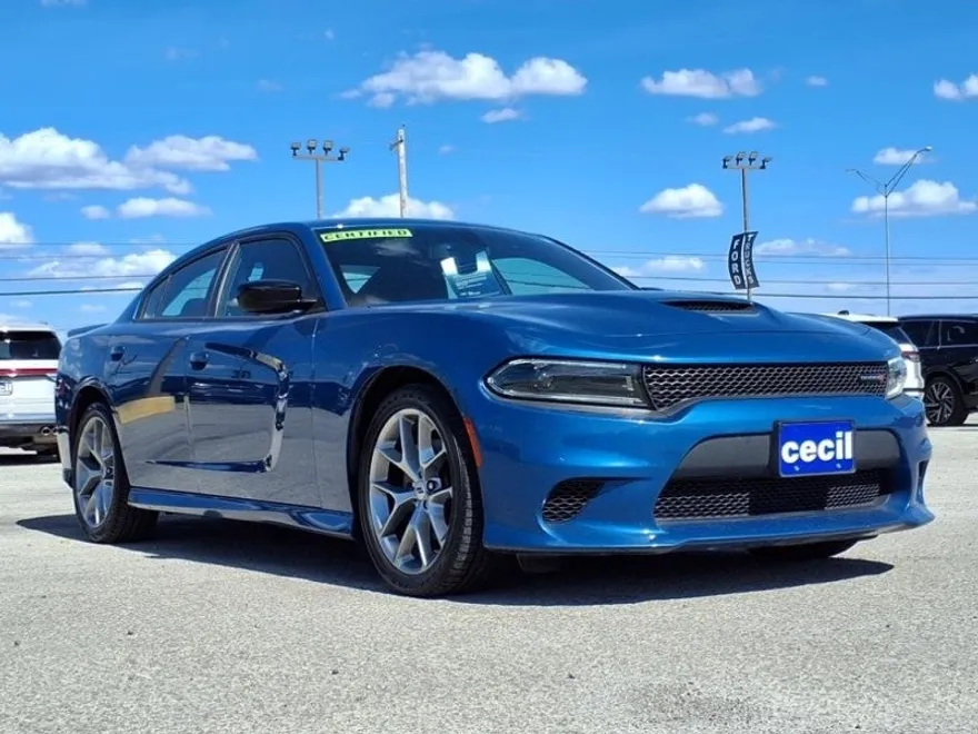 2023 Dodge Charger GT photo 1