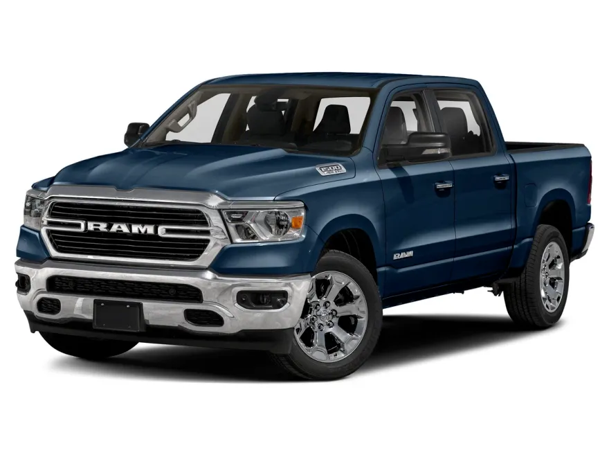 2021 Ram 1500 Big Horn Lone Star photo 1
