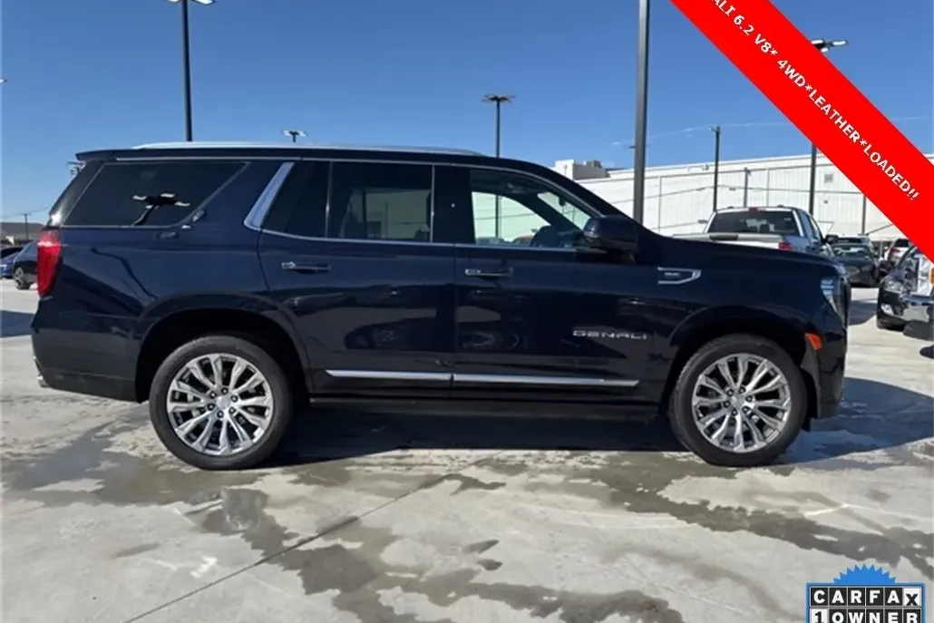 2023 Gmc Yukon Denali photo 1