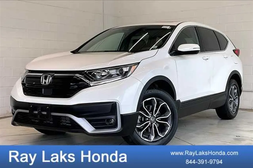 2022 Honda CR-V EX photo 1