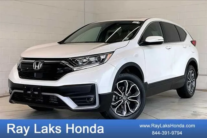 2022 Honda CR-V EX photo 1