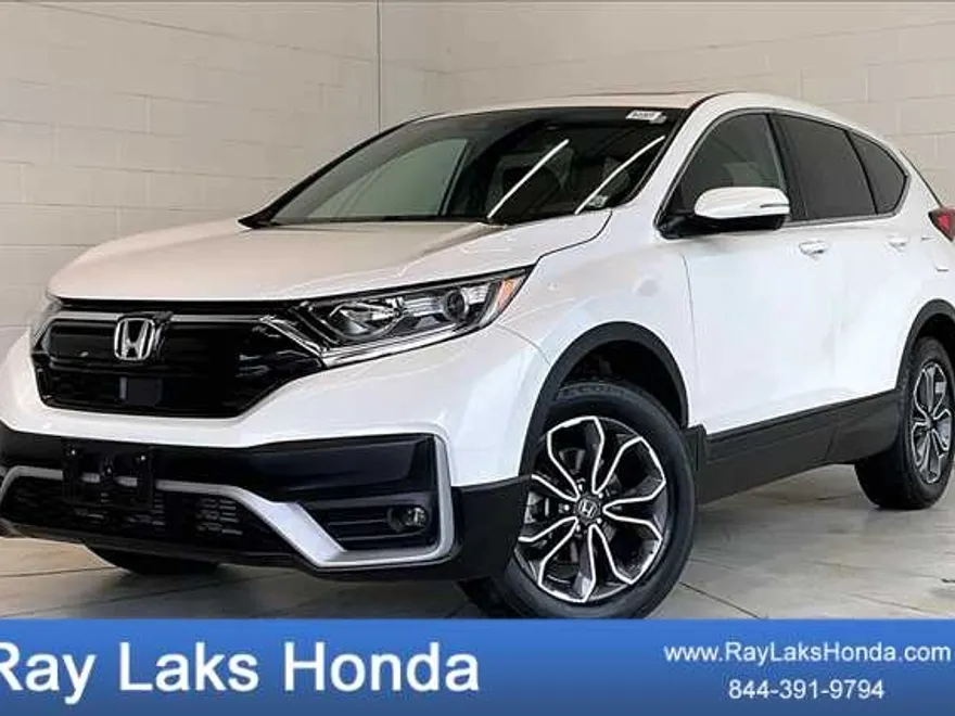 2022 Honda CR-V EX photo 1
