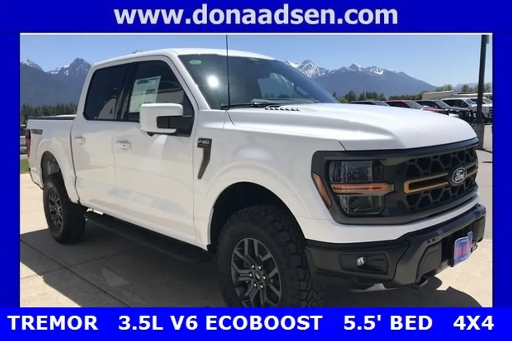 2025 Ford F-150 Tremor photo 1