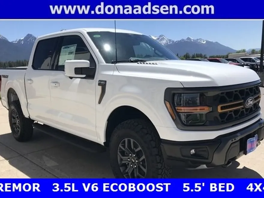2025 Ford F-150 Tremor photo 1