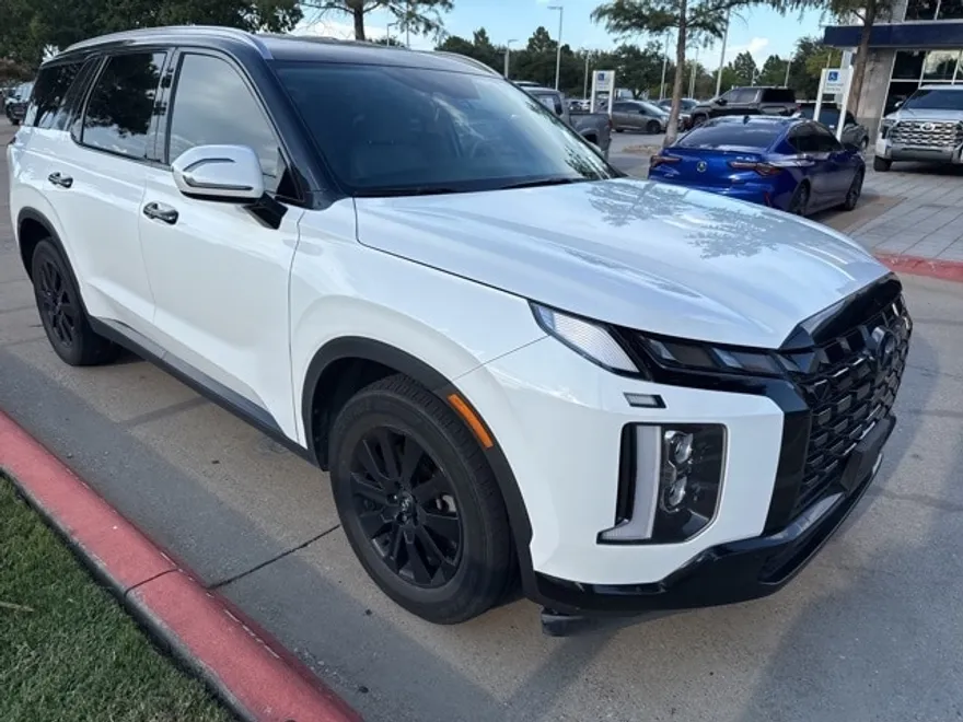 2023 Hyundai Palisade SEL photo 1