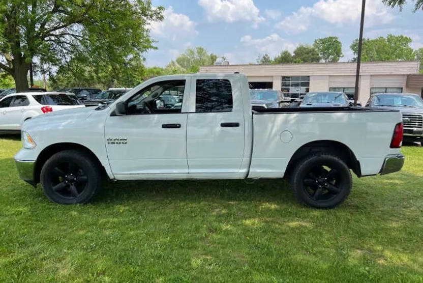 2019 Ram 1500 Classic Tradesman photo 1