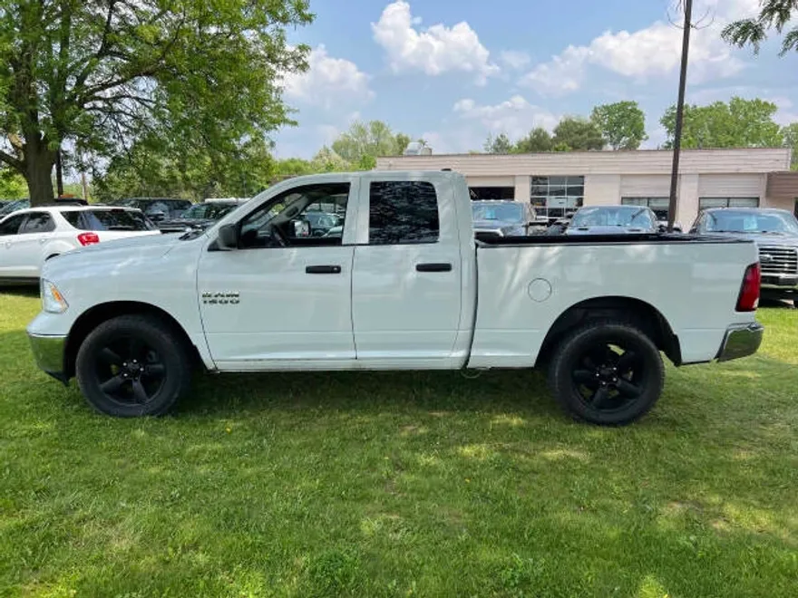 2019 Ram 1500 Classic Tradesman photo 1