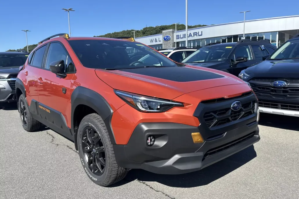 2025 Subaru Crosstrek Wilderness photo 1