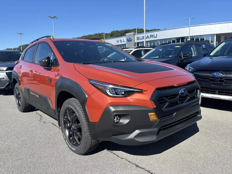 2025 Subaru Crosstrek Wilderness photo 1