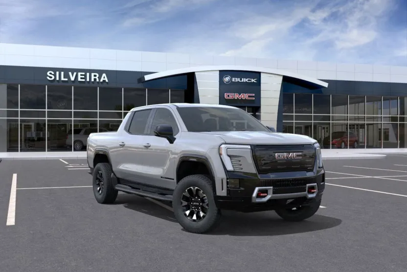 2026 Gmc Sierra EV AT4 photo 1