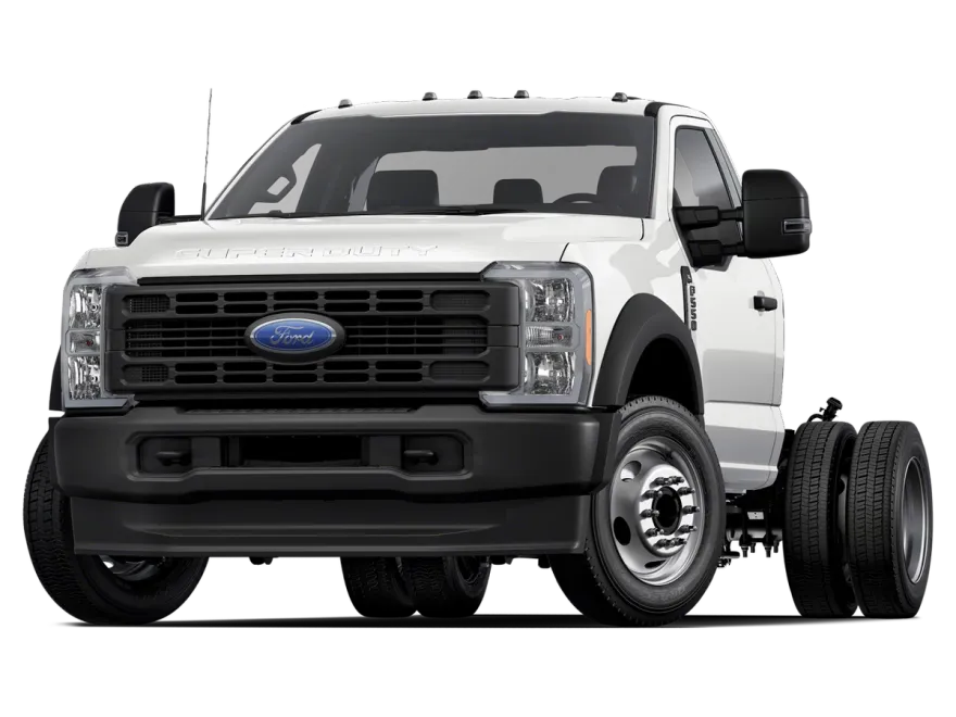 2025 Ford F-550 photo 1