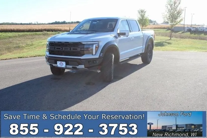 2025 Ford F-150 Raptor photo 1