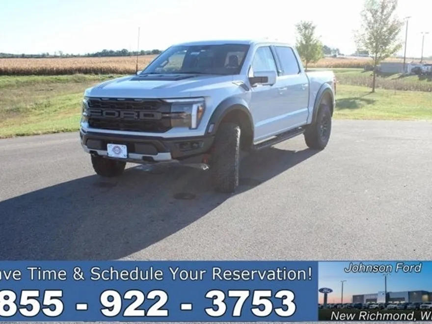 2025 Ford F-150 Raptor photo 1