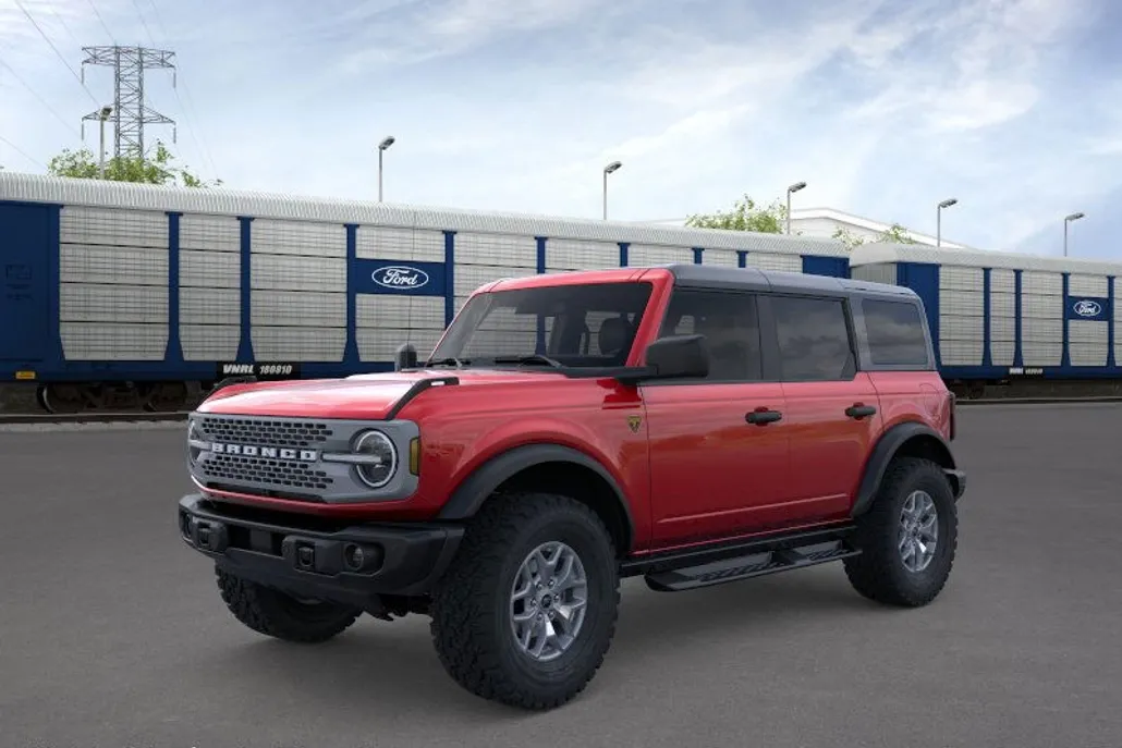 2025 Ford Bronco Badlands photo 1