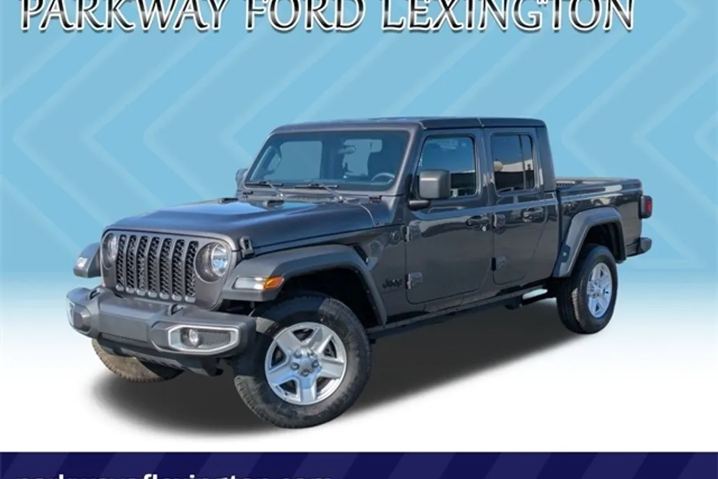 2023 Jeep Gladiator Sport photo 1