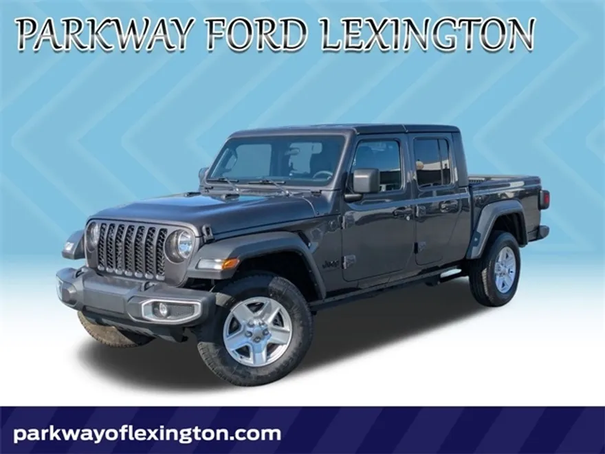2023 Jeep Gladiator Sport photo 1
