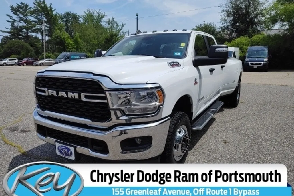 2024 Ram 3500 Big Horn photo 1