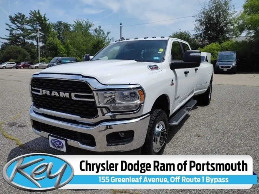 2024 Ram 3500 Big Horn photo 1