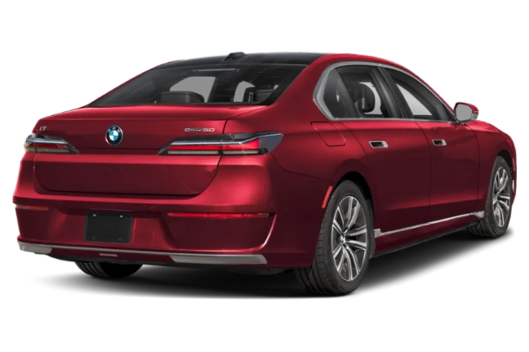 2026 Bmw i7 xDrive60 photo 1