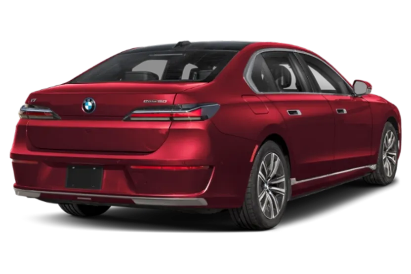 2026 Bmw i7 xDrive60 photo 1