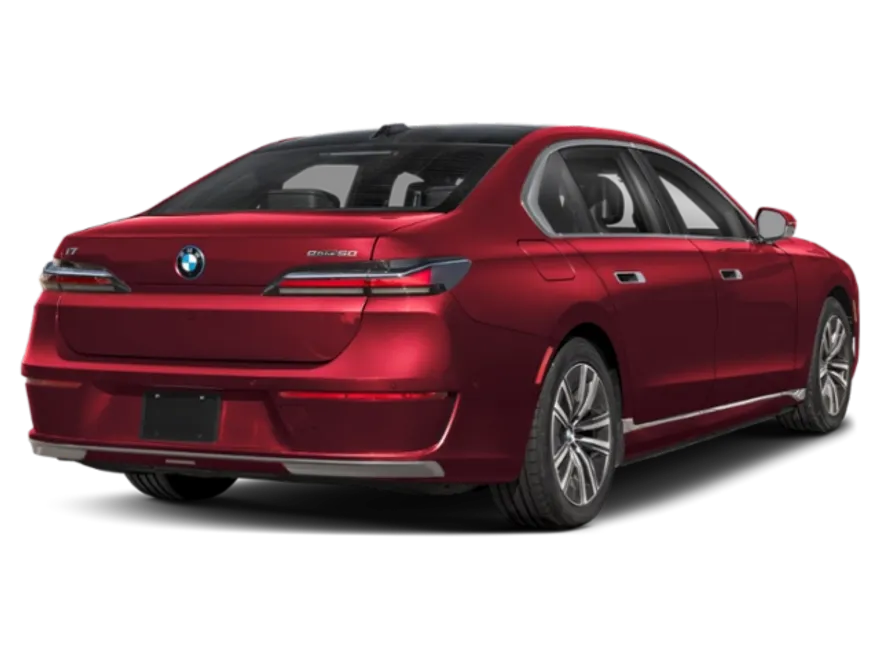 2026 Bmw i7 xDrive60 photo 1