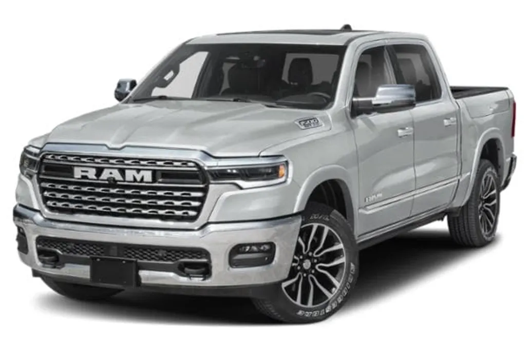 2026 Ram 1500 Limited photo 1