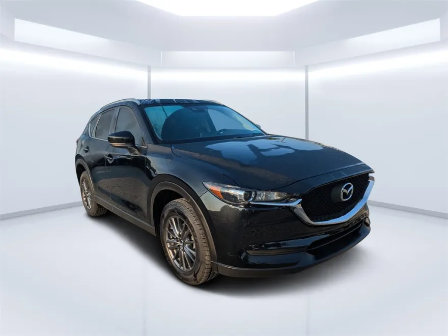 2019 Mazda CX-5 Sport photo 1