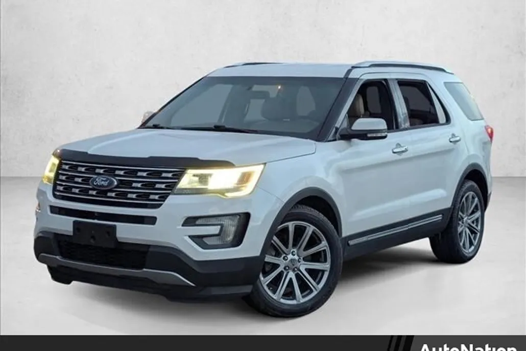 2016 Ford Explorer Limited photo 1