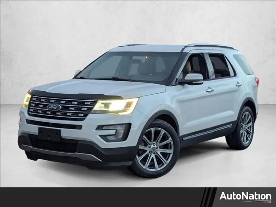 2016 Ford Explorer Limited photo 1