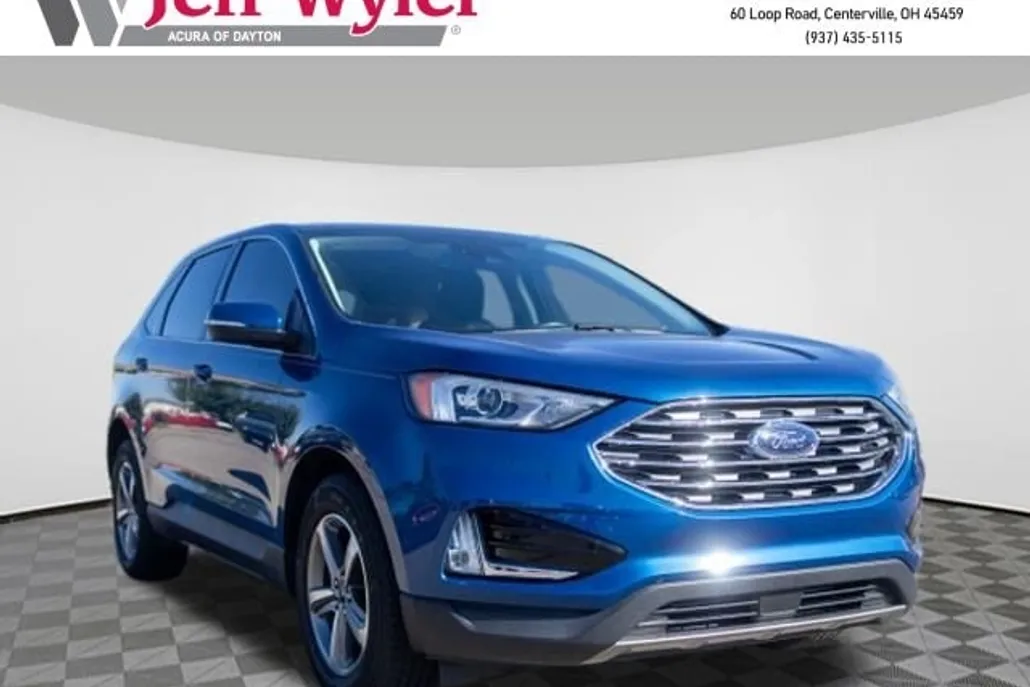 2020 Ford Edge SEL photo 1
