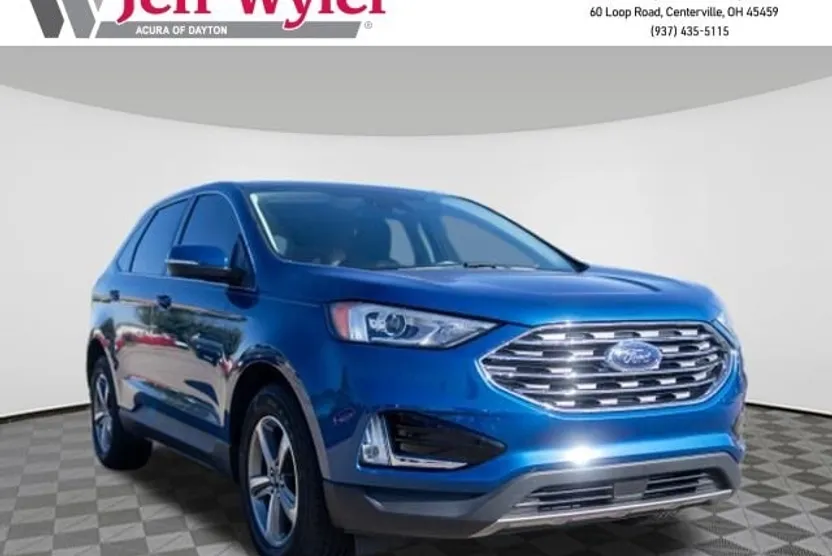2020 Ford Edge SEL photo 1