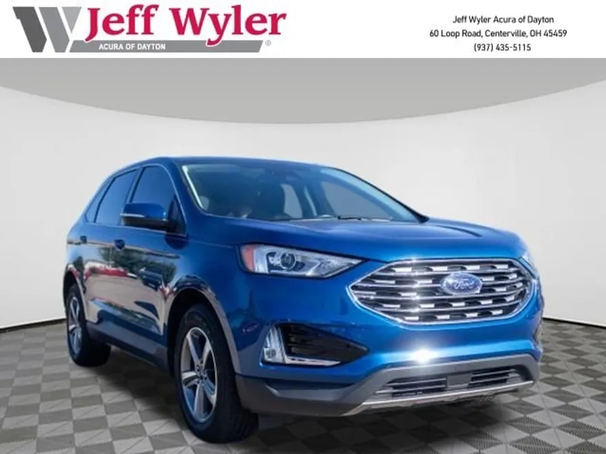 2020 Ford Edge SEL photo 1