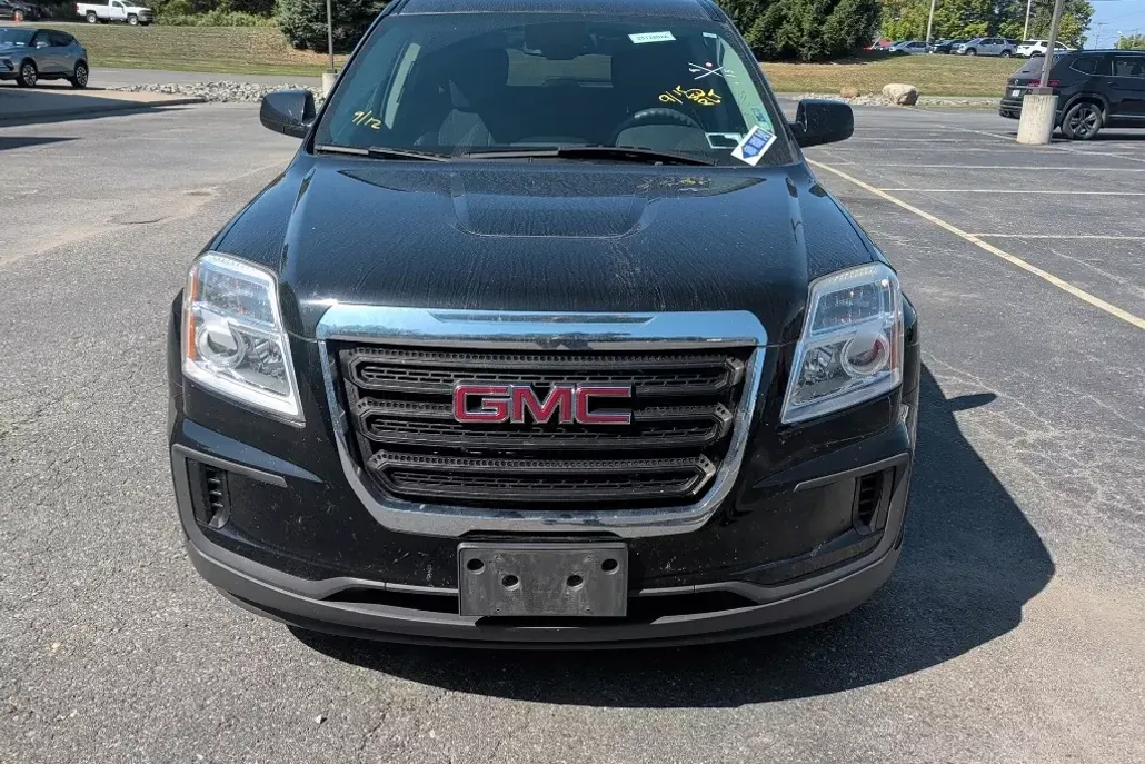 2016 Gmc Terrain SLE photo 1