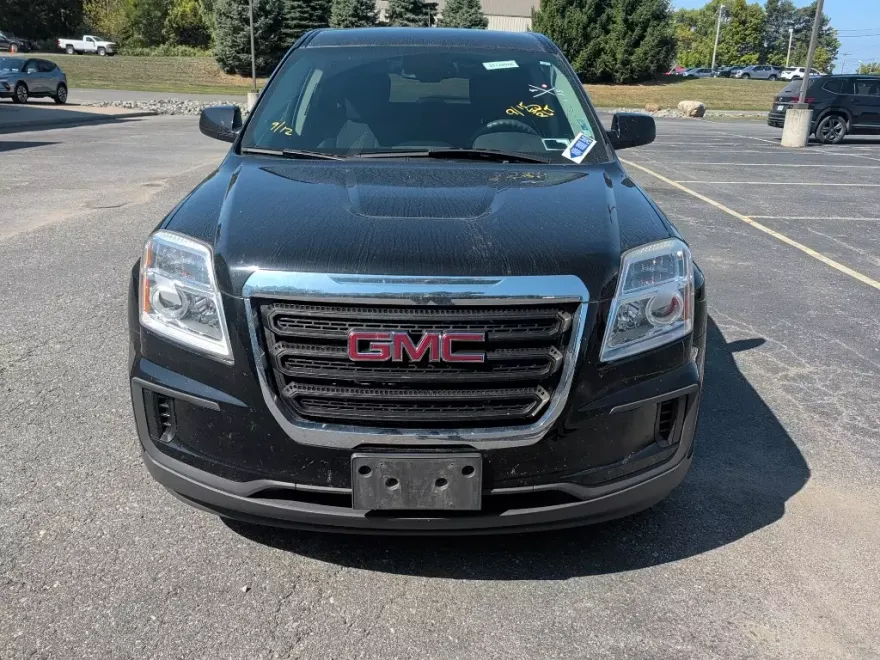 2016 Gmc Terrain SLE photo 1