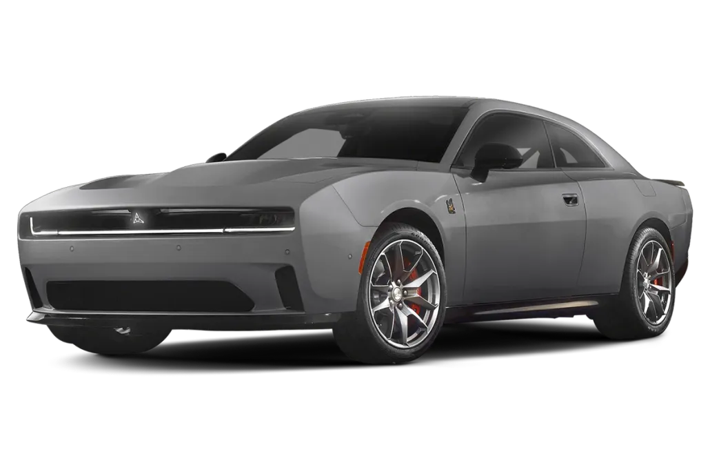2024 Dodge Charger Daytona Scat Pack AWD photo 1