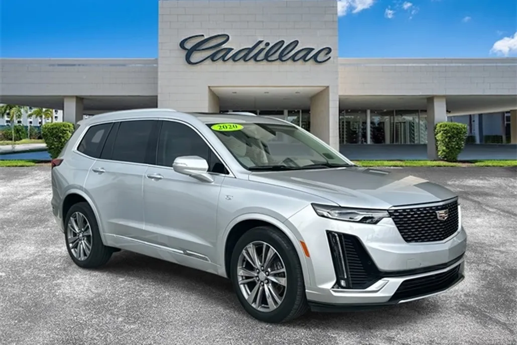 2020 Cadillac XT6 Premium Luxury photo 1