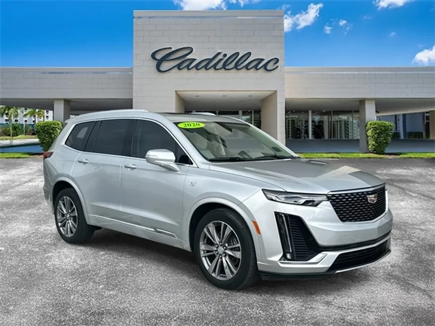 2020 Cadillac XT6 Premium Luxury photo 1