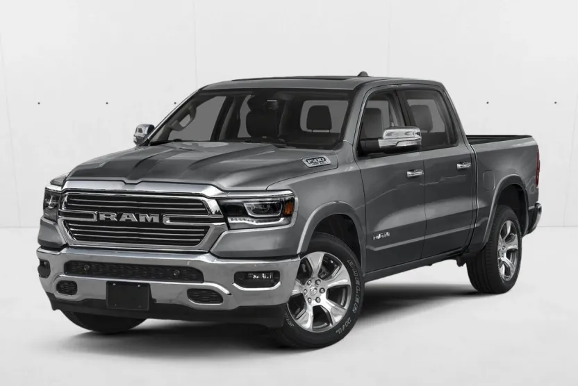 2019 Ram 1500 Laramie photo 1