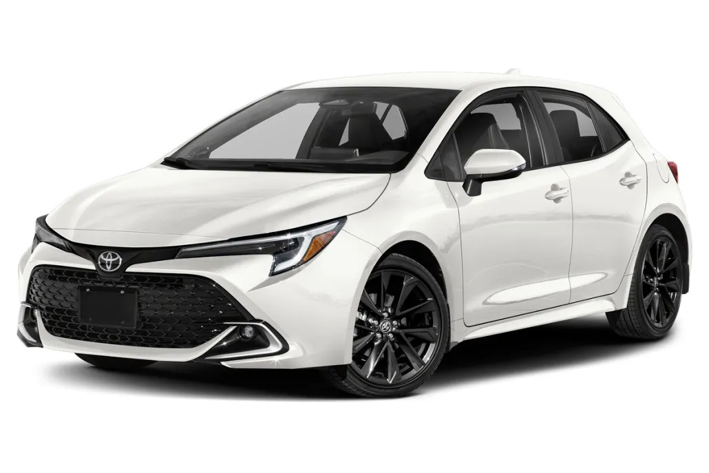 2024 Toyota Corolla XSE photo 1