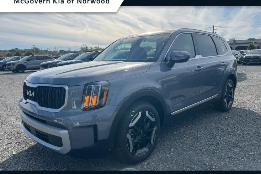 2025 Kia Telluride EX photo 1