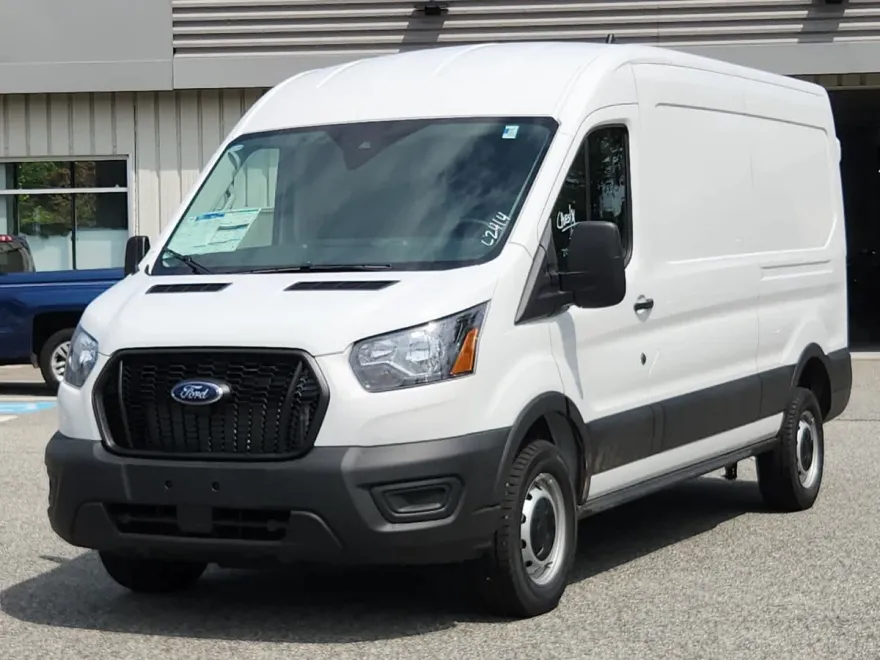 2025 Ford Transit Cargo Van photo 1