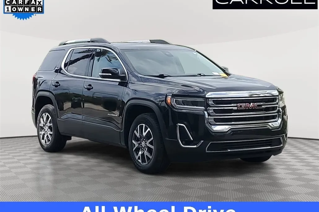 2023 Gmc Acadia SLT photo 1